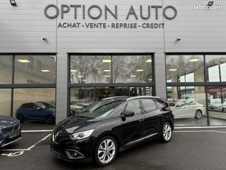 renault grand scenic iv 1.5 dci 110ch energy business edc 7 places