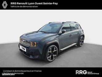 renault r 4 e-tech électrique techno 150 ch