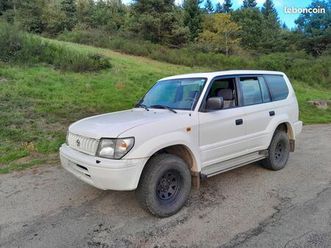 TOYOTA LAND CRUISER toyota-land-cruiser-kzj-95-3-0-td