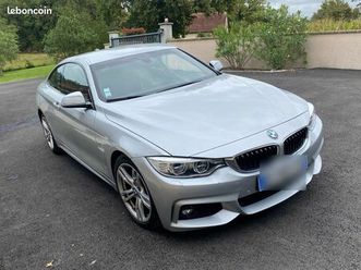 bmw série 4 coupé 428i