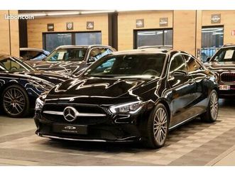 mercedes cla ii coupe 180 business line 7g-dct