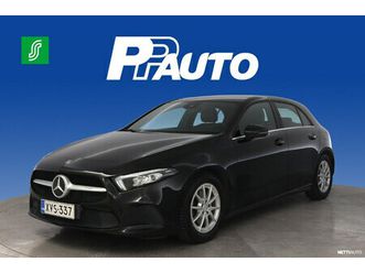 180 d a business style / suomi-auto / kahdet alut / lohko- ja sisälämmitin / +++
