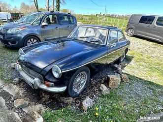 vente mg b gt 1969