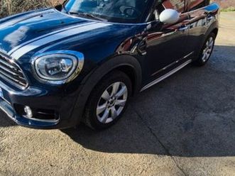 mini contryman cooper