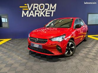 opel corsa vi electric 136 elegance – boîte auto – 2020 – 70 000 km