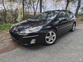 peugeot 407 sw st sport 2.0 hdi 136