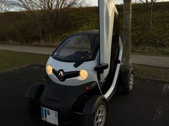 renault twizy 45 life cargo