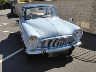 simca aronde p60