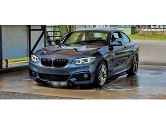 bmw 220i msport