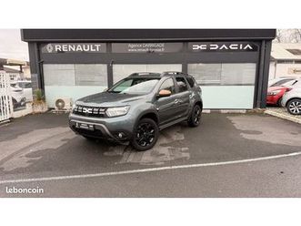 dacia duster ii extreme eco-g 100 4x2