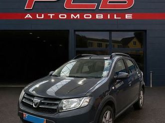 dacia sandero 1.5 dci 90ch eco² stepway prestige