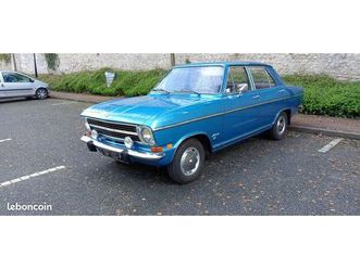 opel kadett b a vendre