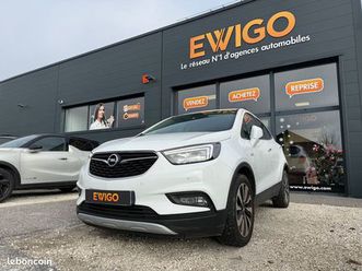 opel mokka 1.4 ecotec elite 150ch 4x4 bva - camera de recul - attelage