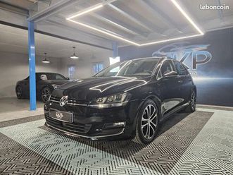 volkswagen golf 1.4 tsi act bluemotion 150 dsg7 carat