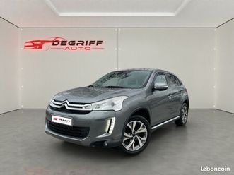 citroen c4 aircross hdi 150 exclusive