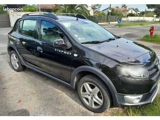 dacia stepway prestige noire