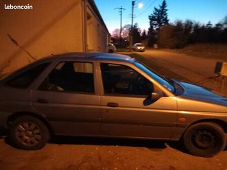 ford escort 1998 à débattre