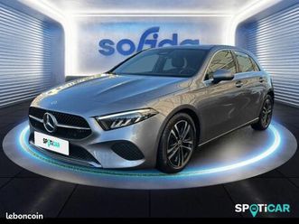 mercedes-benz classe a 180 d 116ch progressive line 8g-dct
