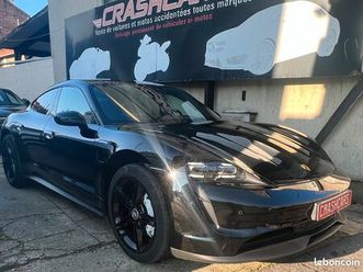 porsche taycan 476 ch avec batterie performance plus