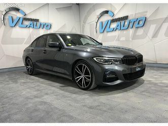 bmw serie 3 320d 190 ch bva8 g20 m sport