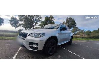 bmw x6 35d xdrive
