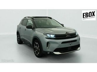 citroën c5 aircross hybride rechargeable 225 e-eat8 shine