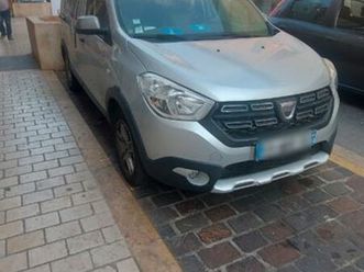 dacia dokker stepway