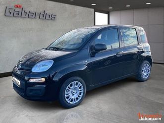 fiat panda 1.0 hybride icone my25 noir 10 kms