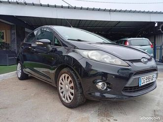 ford fiesta iv 1.25 82ch trend 5p