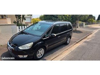 ford galaxy phase 2 2.0 140tdci