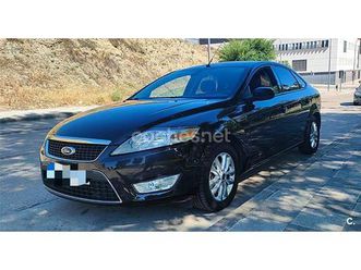 ford mondeo 2.0 tdci 140 trend x