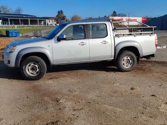 pick up mazda bt-50 2008