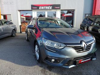 renault megane iv estate 1.5 blue dci 95ch business