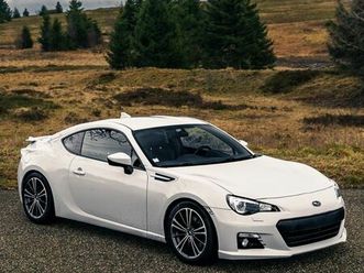subaru brz 2.0 200ch (gt86)