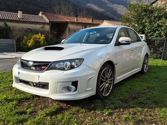 subaru sti