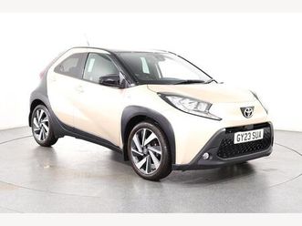 1.0 vvt-i edge euro 6 (start/stop) 5dr