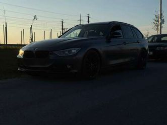 BMW SERIE 3 TOURING 320X bmw-3er-reihe-320xd