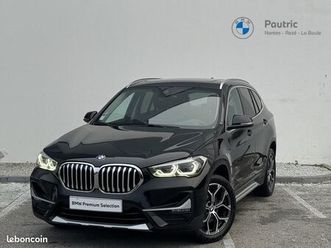 bmw x1 sdrive18ia 136ch xline dkg7