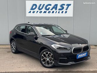 bmw x2 sdrive 18i 136ch business design dkg7
