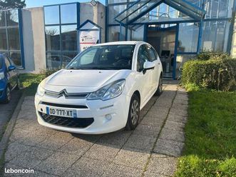 citroën c3 entreprise hdi 70