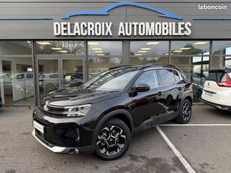citroën c5 aircross bluehdi 130ch eat8 max