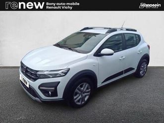 dacia sandero tce 90 - 22 stepway confort