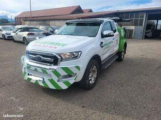 depanneuse ford ranger jige 3l2