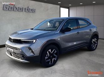 opel mokka 1.2 turbo 100cv elegance business