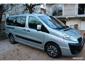 peugeot expert allure 8pl 163cv