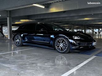 porsche taycan sport turismo performance plus