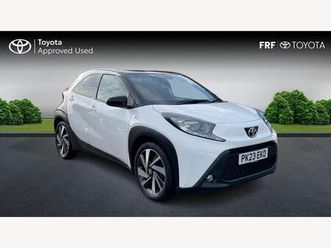 1.0 vvt-i edge euro 6 (start/stop) 5dr