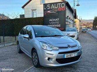 citroën c3 ii 1.6 bluehdi 75 cv