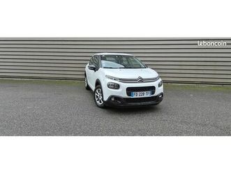 citroen c3 1.5 l blue hdi 100 ch kit de diistribution neuf societe 2 places carplay