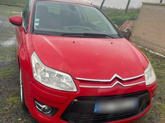 c4 rouge by sebastien loeb